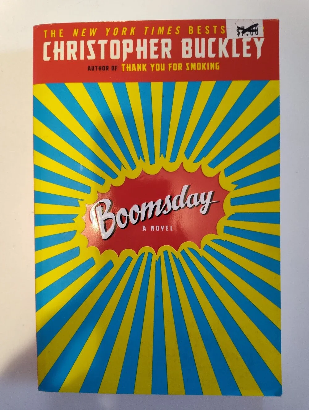 Boomsday by Christopher Buckley (Paperback)